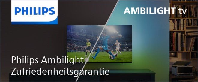 Philips Ambilight - HiFi-Profis Darmstadt