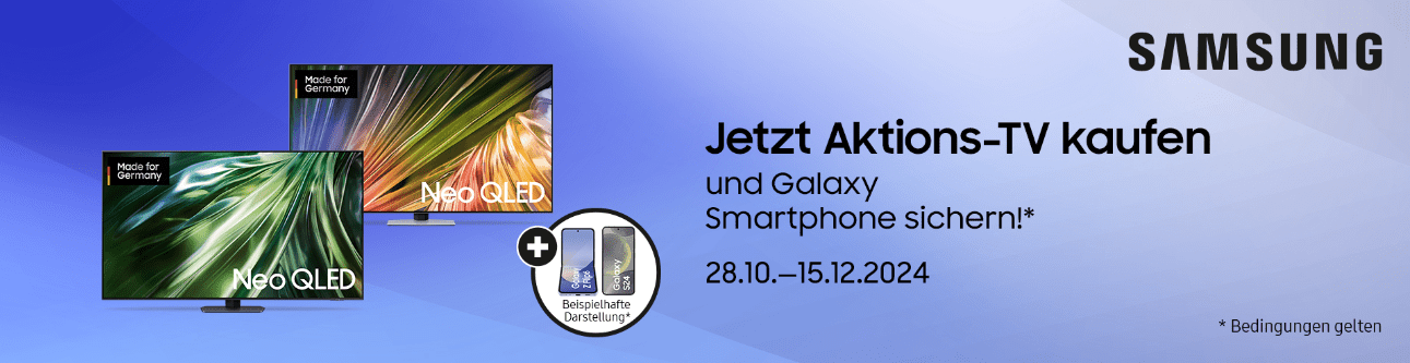 Samsung TV Smartphone Bundle - HiFi-Profis Darmstadt