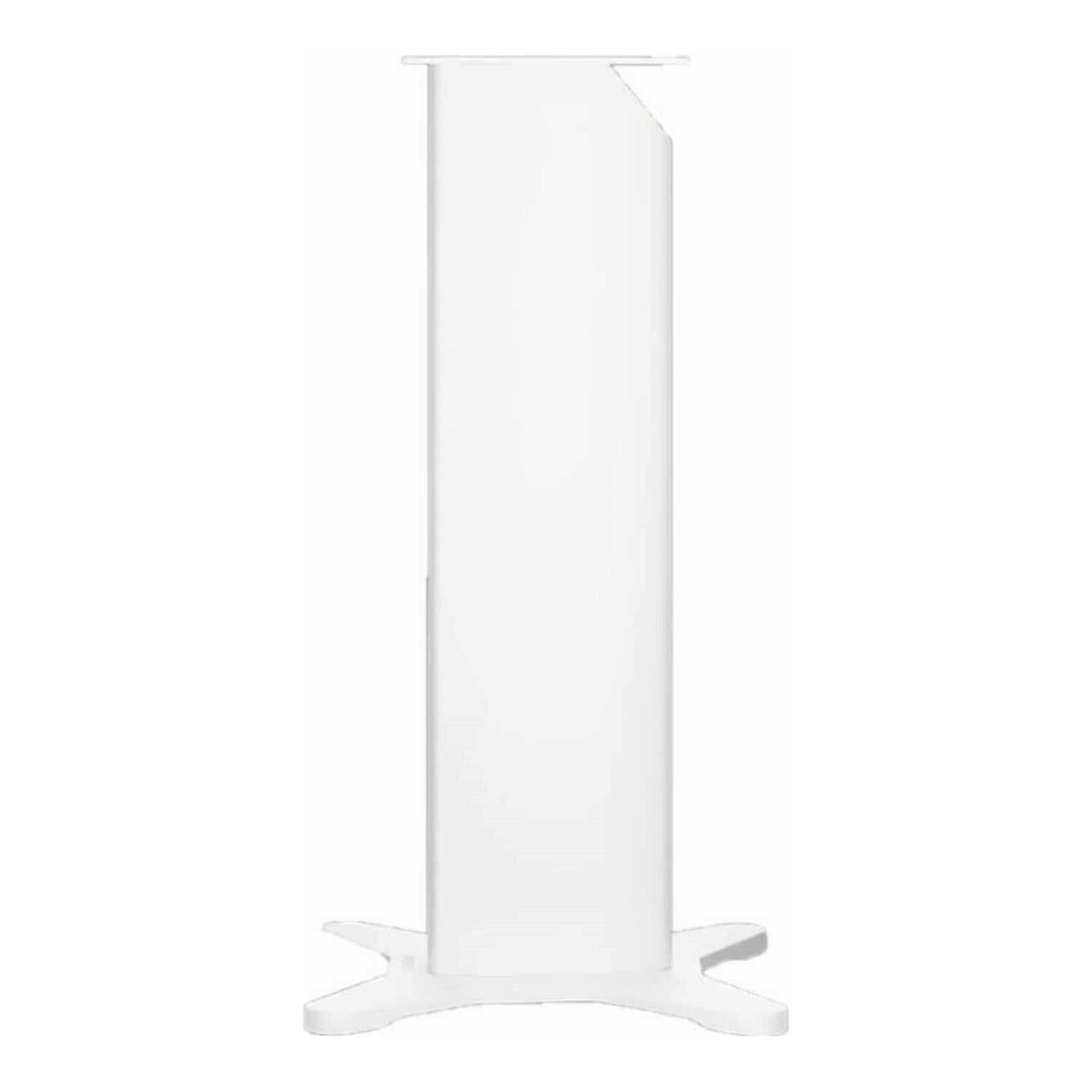 Stand 10 (Paar) satin white