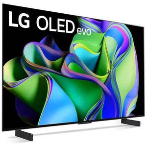 LG OLED42C38LA - 42* - 107cm