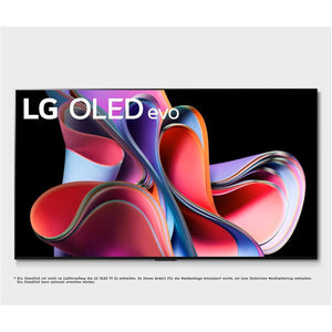 LG OLED65G39LA - 65* - 164cm