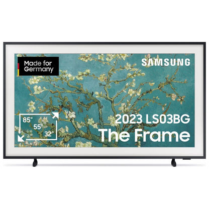 Samsung GQ43LS03BGU - 43* - 108cm-LED/ LCD-TV 40''-49''-Samsung-GQ43LS03BGU The Frame (2023)-HiFi-Profis Darmstadt