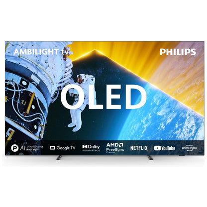 77OLED849/12-OLED-TV >=70''-Philips-schwarz-HiFi-Profis Darmstadt