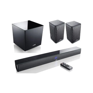 Canton Smart Soundbar 10 S2 + Smart Sub 10 + Smart Soundbox 3 S2 5.1 home cinema set