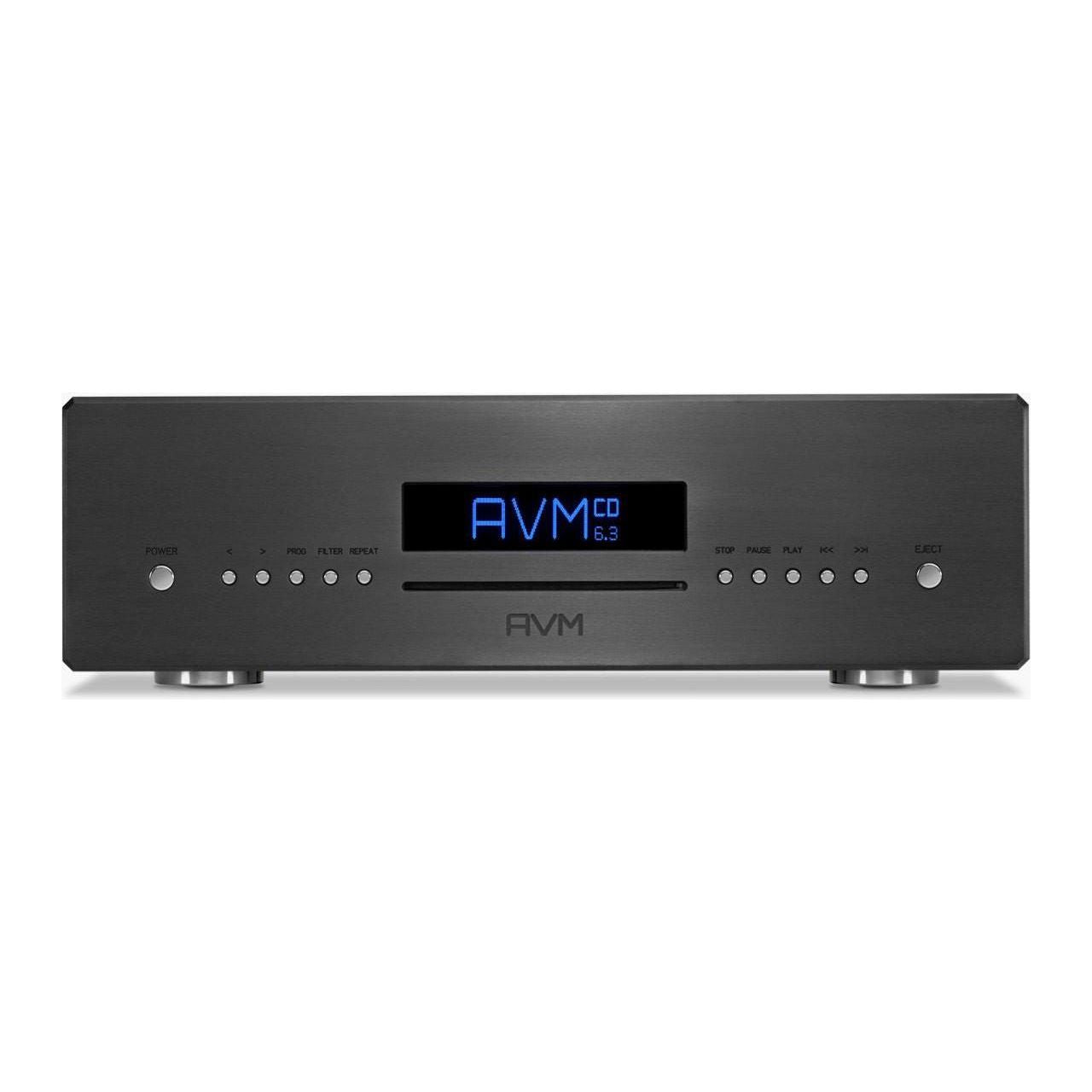 AVM OVATION CD 6.3 - HiFi - Profis Darmstadt