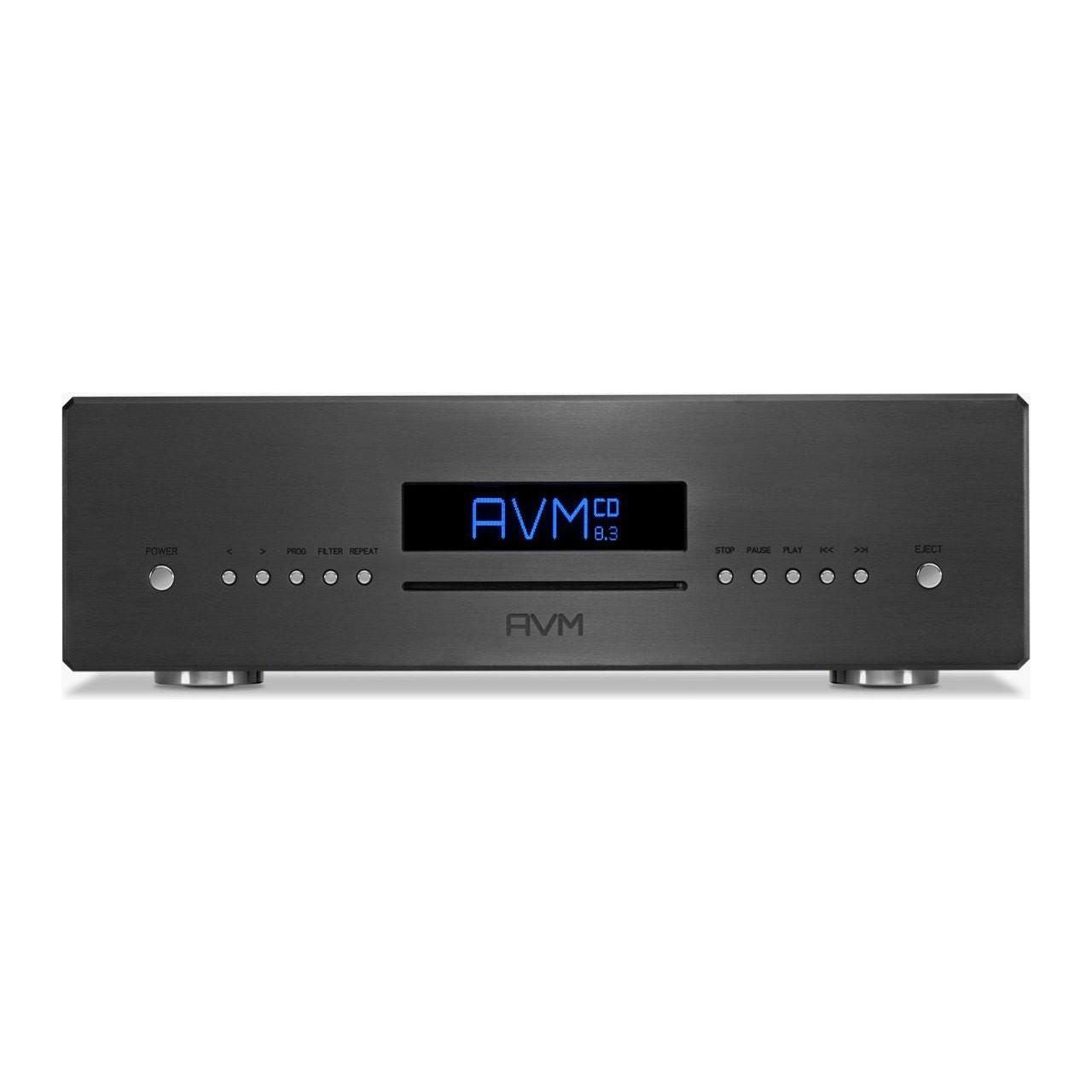 AVM OVATION CD 8.3 - HiFi - Profis Darmstadt