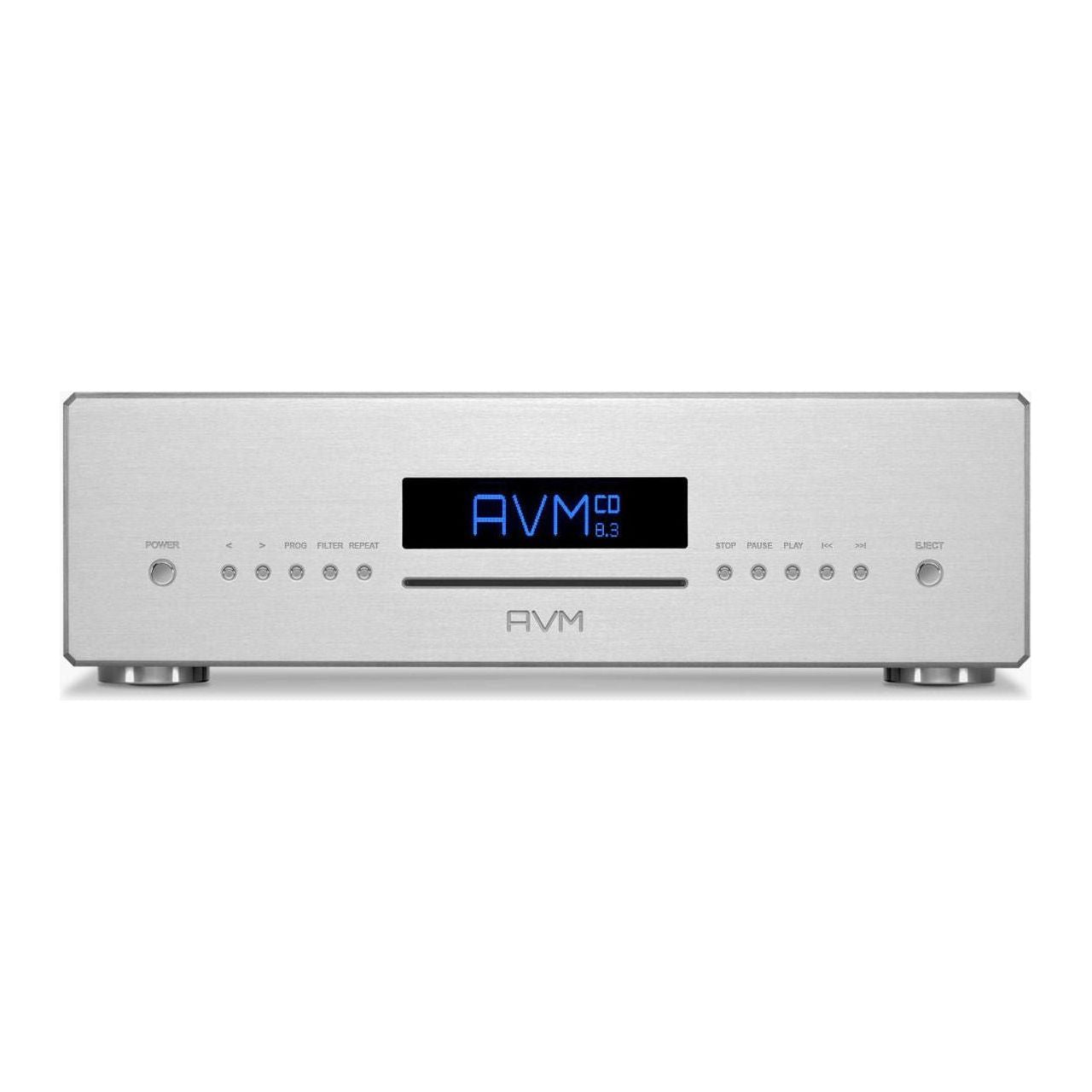 AVM OVATION CD 8.3 - HiFi - Profis Darmstadt