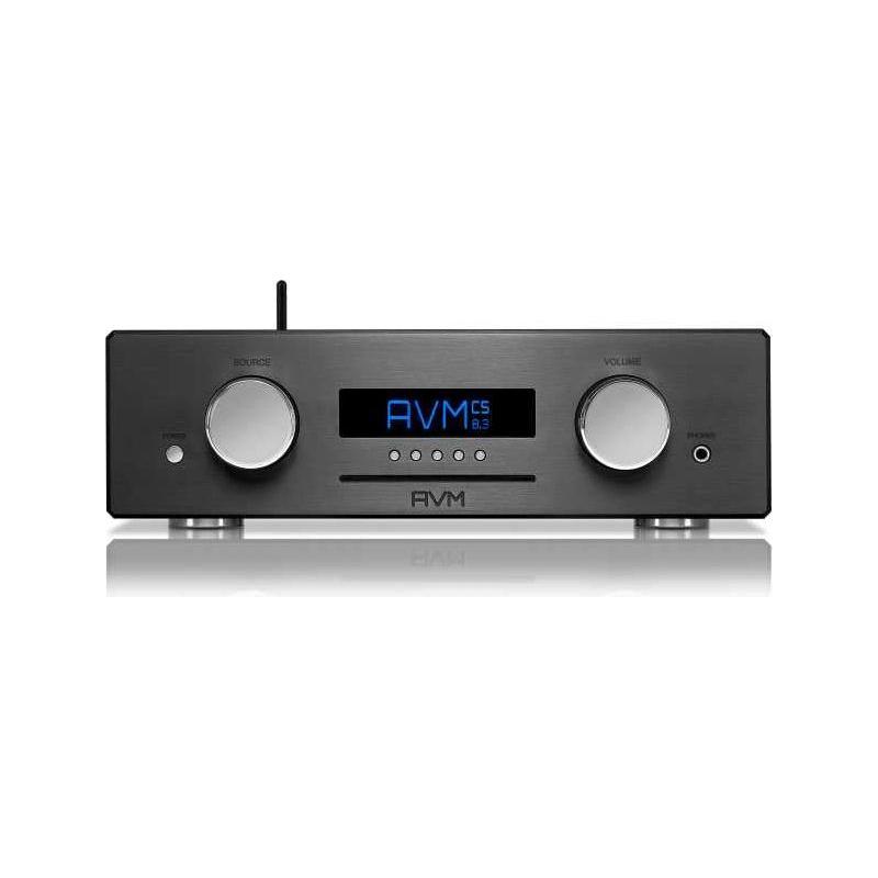 AVM OVATION CS 8.3 - HiFi - Profis Darmstadt