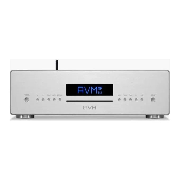 AVM OVATION MP 6.3 - HiFi - Profis Darmstadt