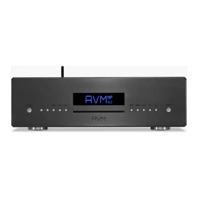 AVM OVATION MP 6.3 - HiFi - Profis Darmstadt