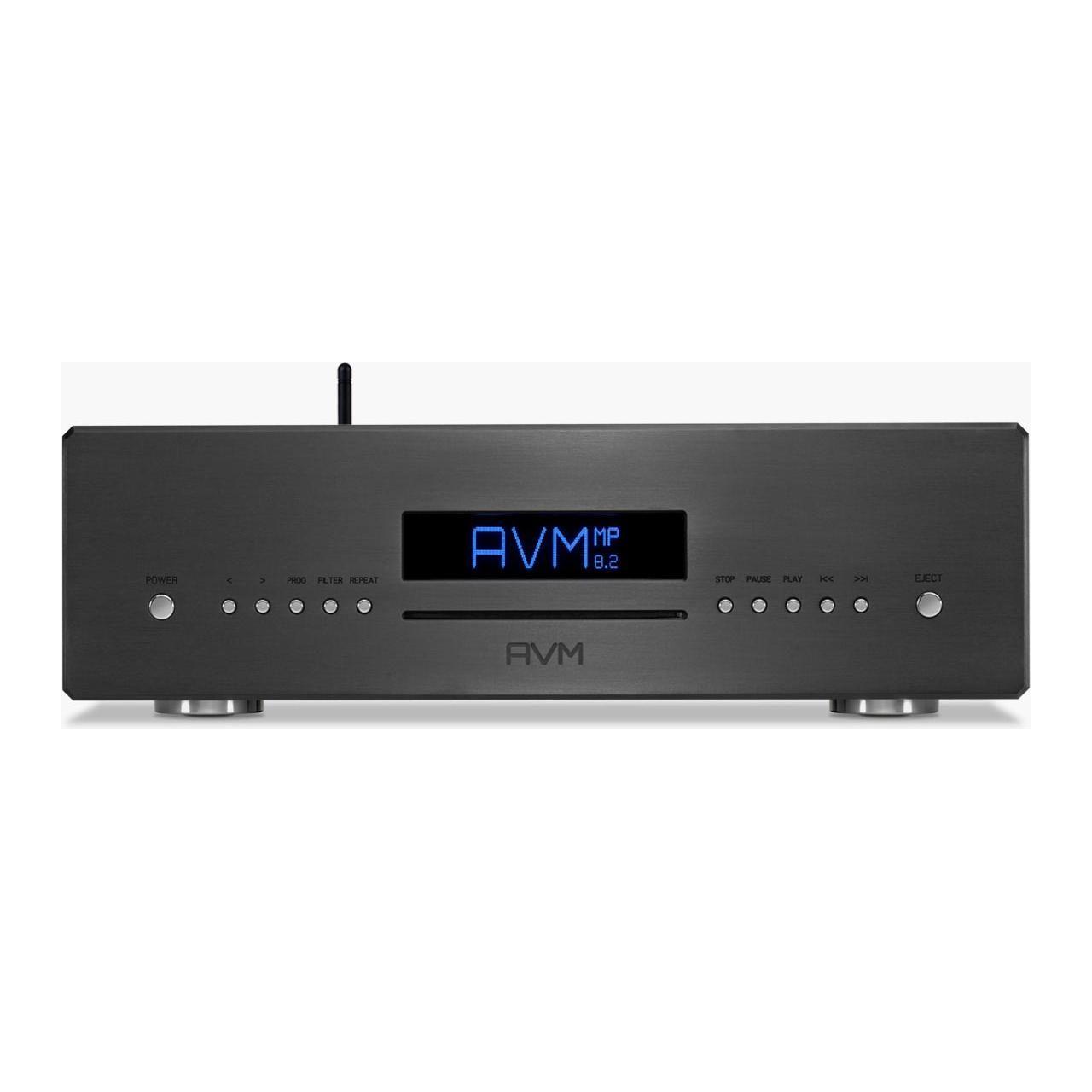 AVM OVATION MP 8.3 - HiFi - Profis Darmstadt