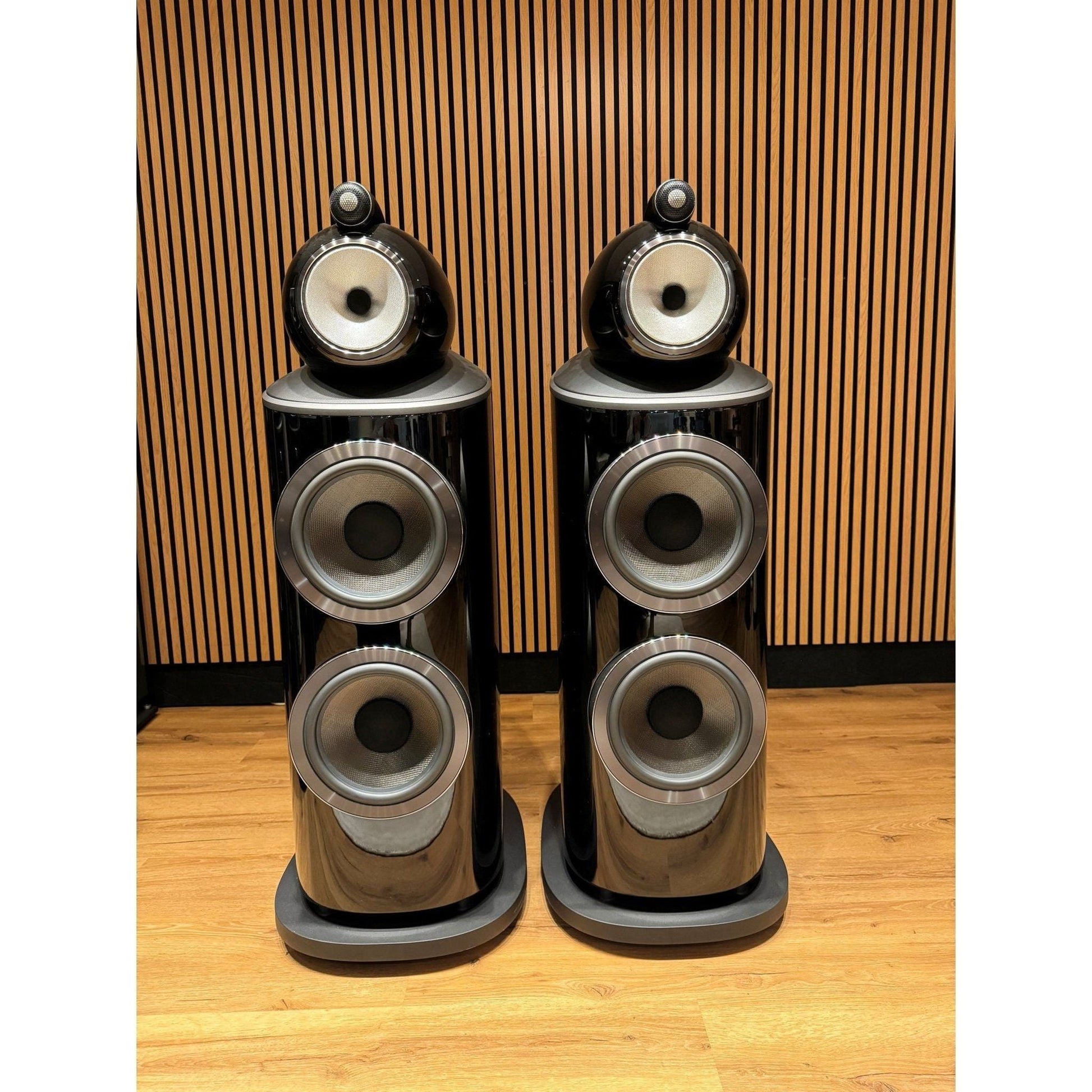 Bowers & Wilkins 801 D4 - aus der Ausstellung (Stück) - HiFi - Profis Darmstadt