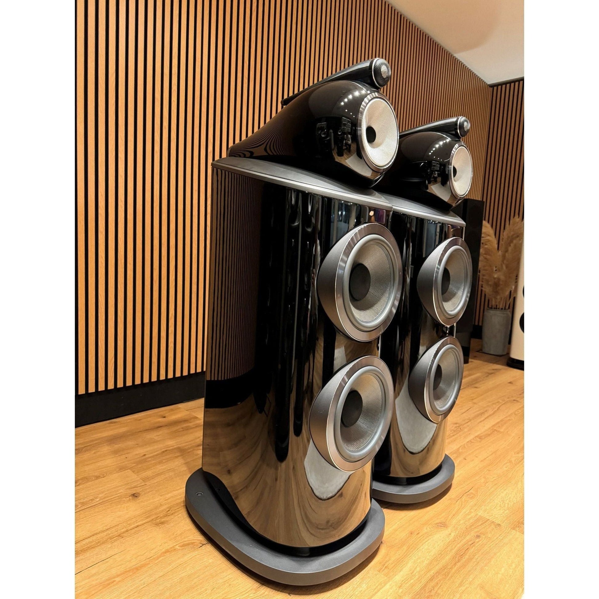 Bowers & Wilkins 801 D4 - aus der Ausstellung (Stück) - HiFi - Profis Darmstadt