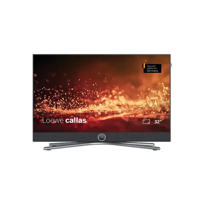 callas 32-LED/ LCD-TV 32''-39''-Loewe-basaltgrau-HiFi-Profis Darmstadt