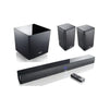 Canton Smart Soundbar 10 S2 + Smart Sub 10 + Smart Soundbox 3 S2 5.1 Heimkino Set /Stück - blk