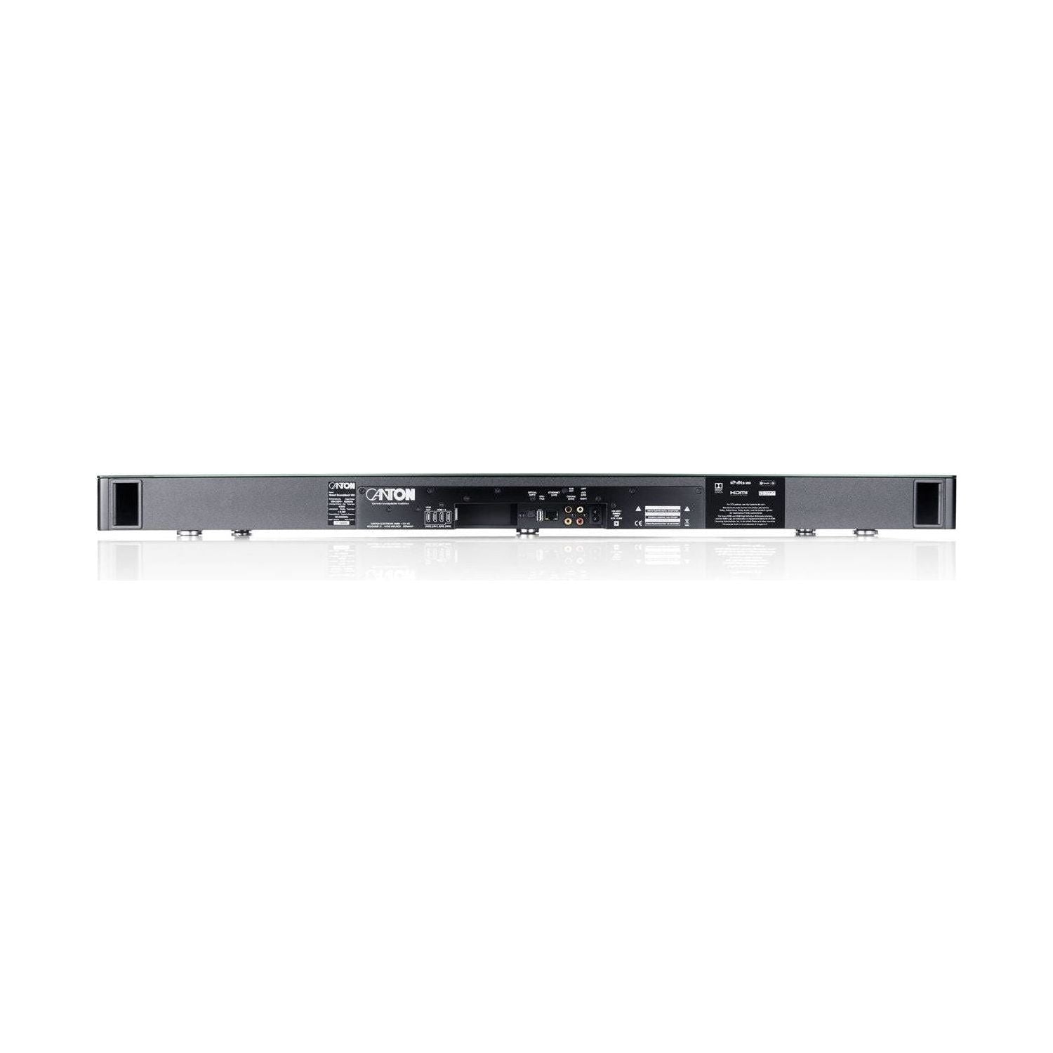 Canton Smart Sounddeck 100 V2 - HiFi-Profis Darmstadt