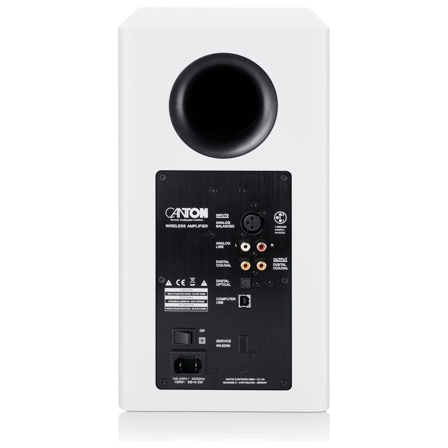 Canton Smart Townus 2 /Paar - HiFi - Profis Darmstadt