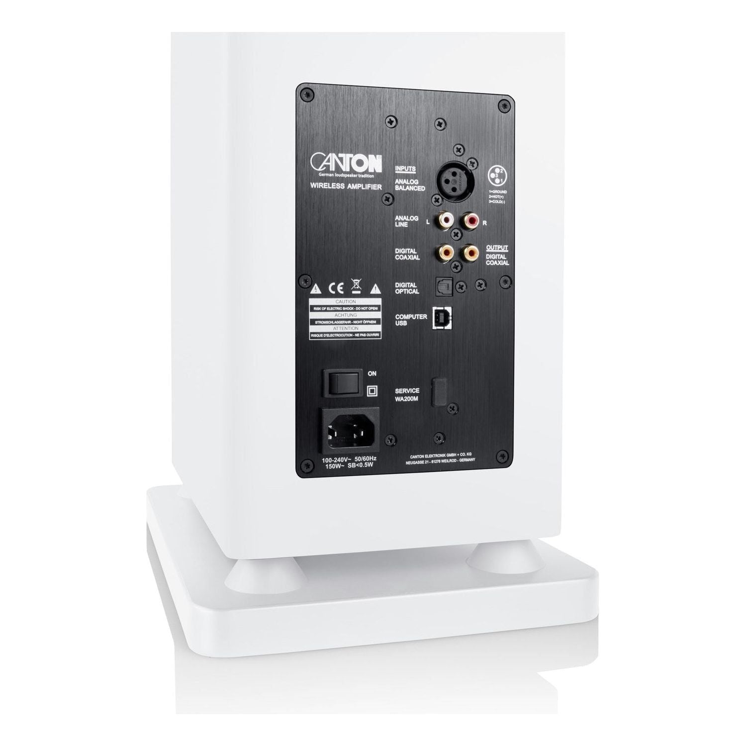 Canton Smart Townus 8 Set - HiFi - Profis Darmstadt