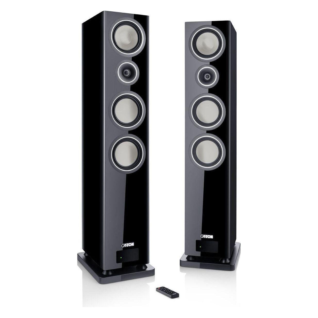 Canton Smart Townus 8 Set - HiFi - Profis Darmstadt