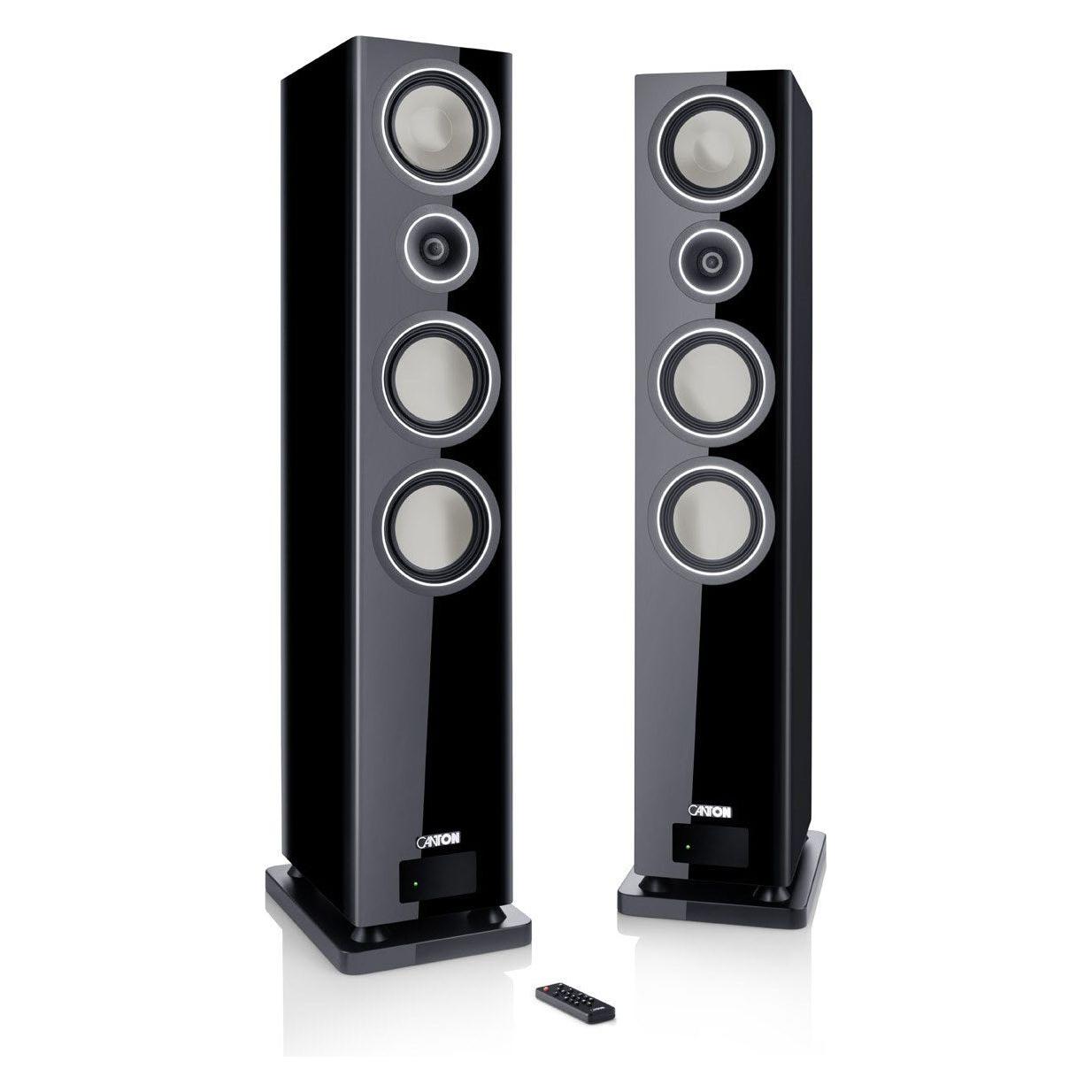 Canton Smart Townus 8 Set - HiFi - Profis Darmstadt