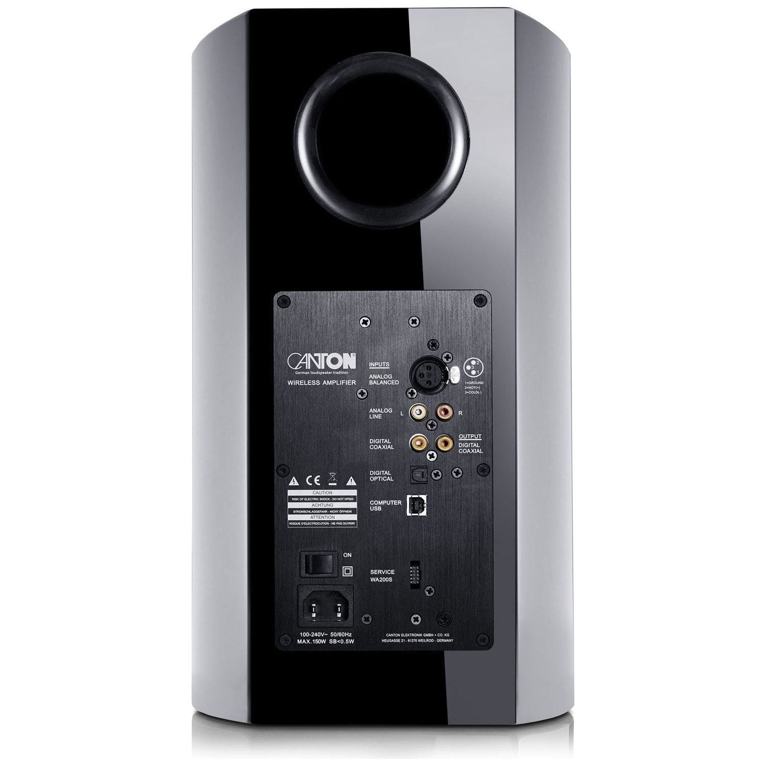 Canton Smart Vento 3 S2 Set - HiFi - Profis Darmstadt