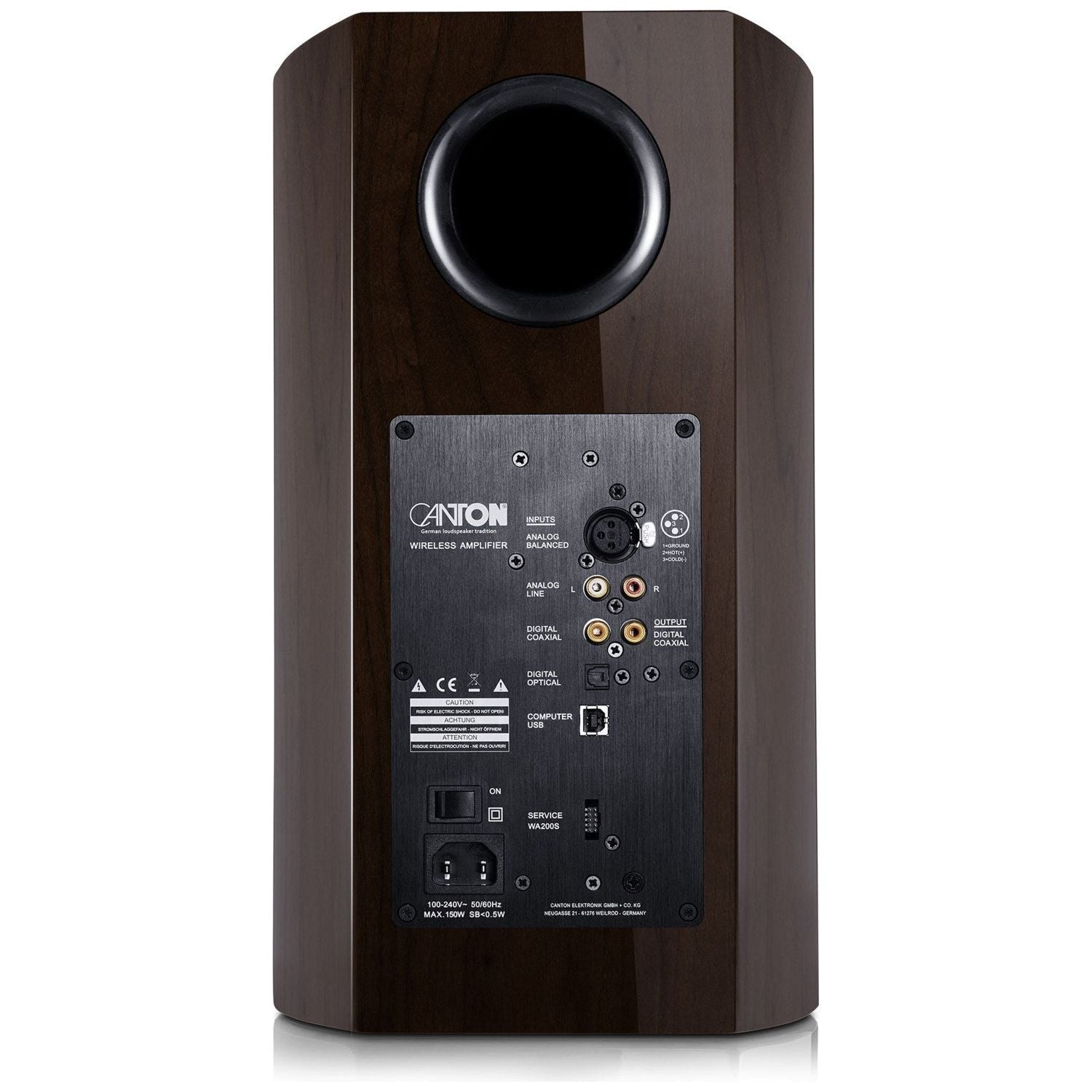 Canton Smart Vento 3 S2 Set - HiFi - Profis Darmstadt