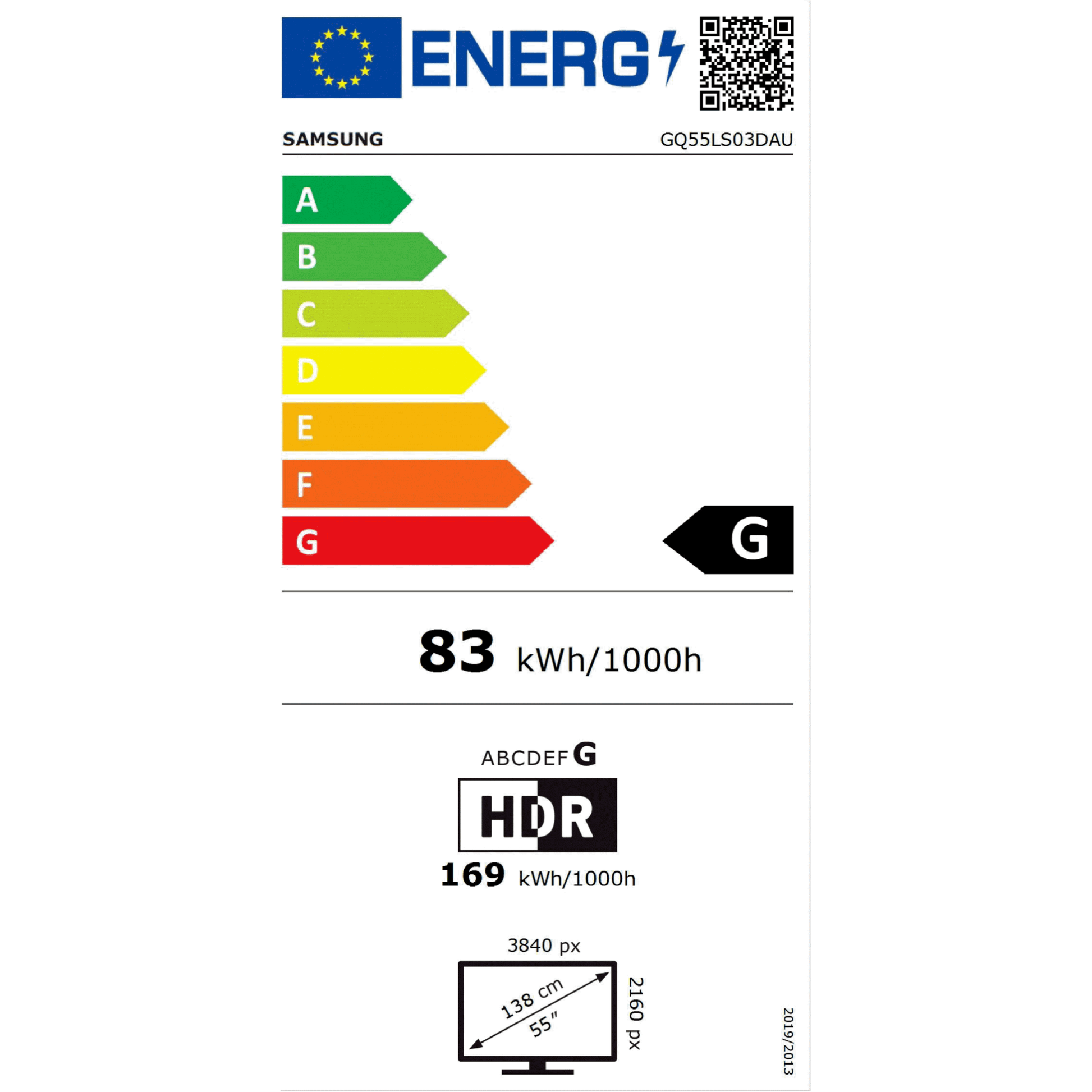 GQ55LS03DAU The Frame (2024)-LED/ LCD-TV 50''-59''-Samsung-schwarz-HiFi-Profis Darmstadt