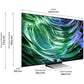 Samsung GQ55S93DAE-OLED-TV =< 55''-Samsung-Graphit-HiFi-Profis Darmstadt