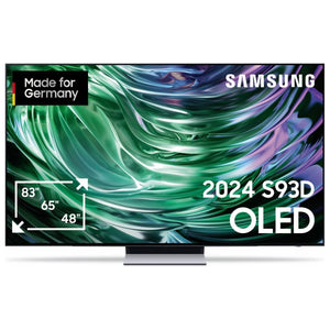 Samsung GQ77S93DAE-OLED-TV >=70''-Samsung-Graphit-HiFi-Profis Darmstadt