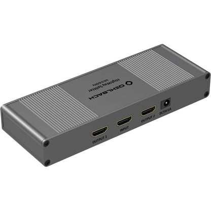 HighWay HDMI Splitter 4K 1:2 - HiFi - Profis Darmstadt