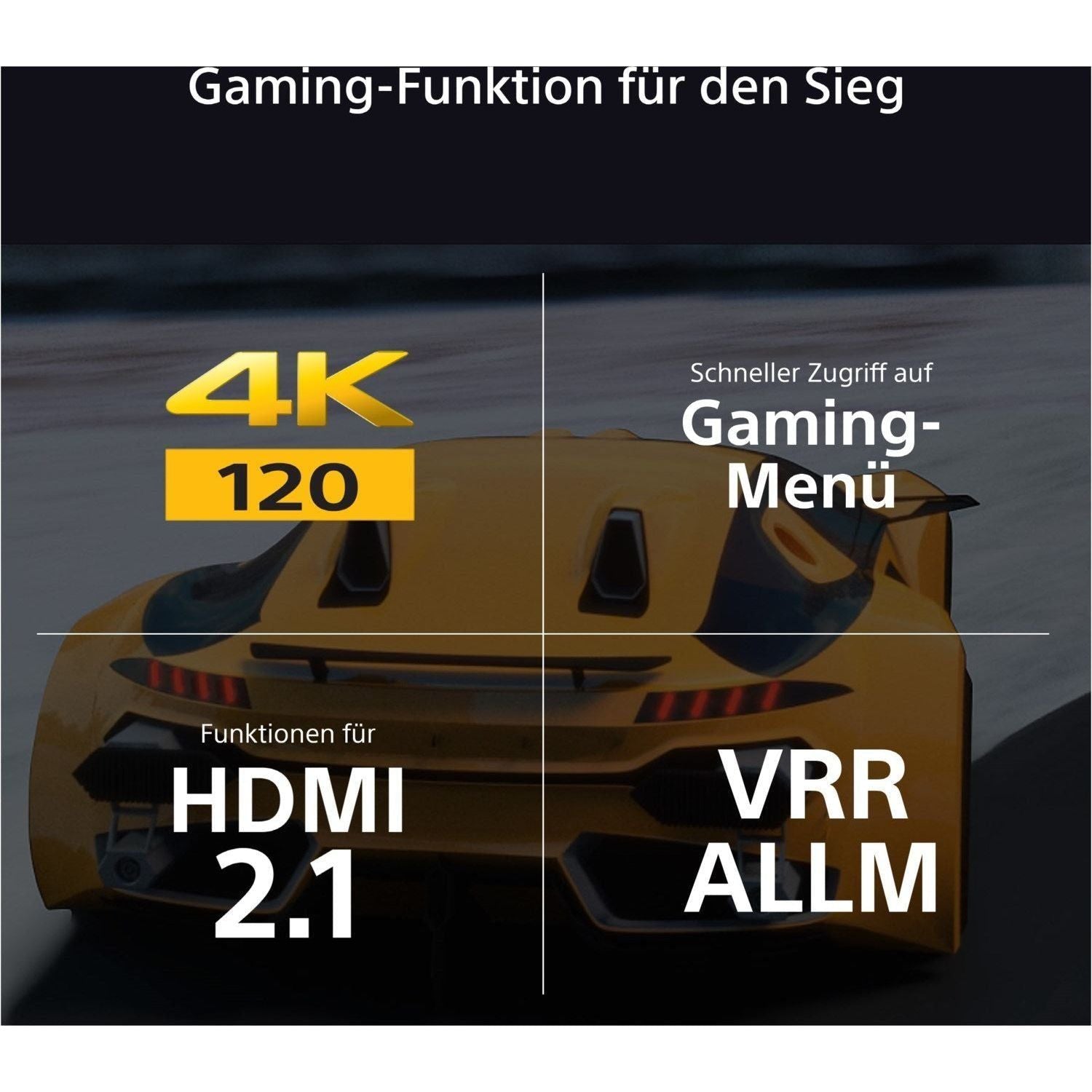 Sony K65XR83 - Direktabzug + Cashback-OLED-TV 56''-70''-Sony-K65XR83-HiFi-Profis Darmstadt