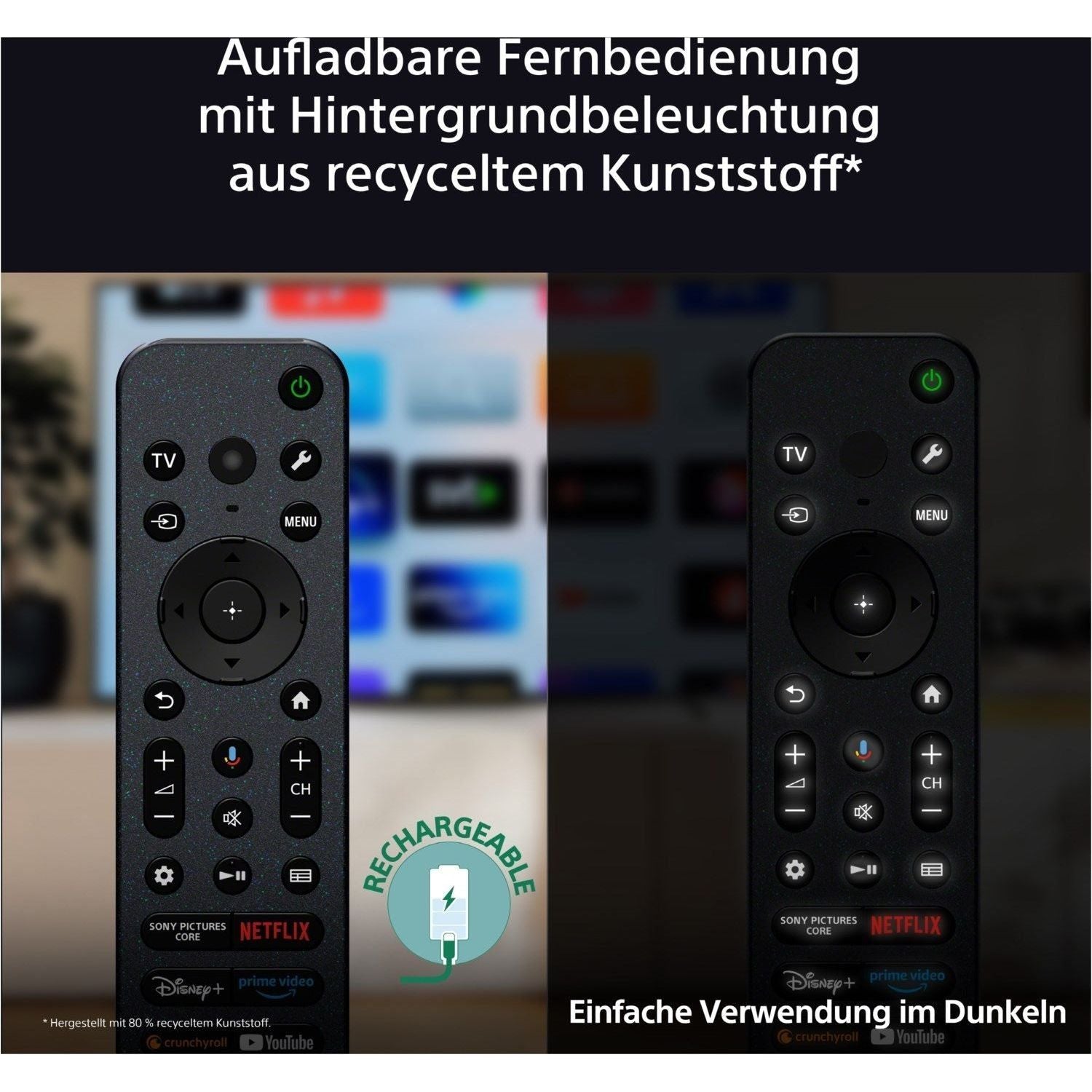 Sony K55XR83-LED/ LCD-TV 50''-59''-Sony-schwarz-HiFi-Profis Darmstadt