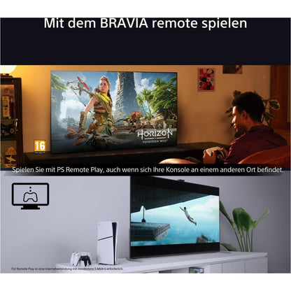 K-85XR90-LED/ LCD-TV >=81''-Sony-schwarz-HiFi-Profis Darmstadt