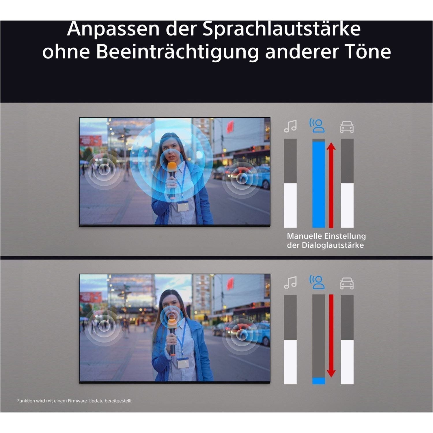 K-85XR90-LED/ LCD-TV >=81''-Sony-schwarz-HiFi-Profis Darmstadt