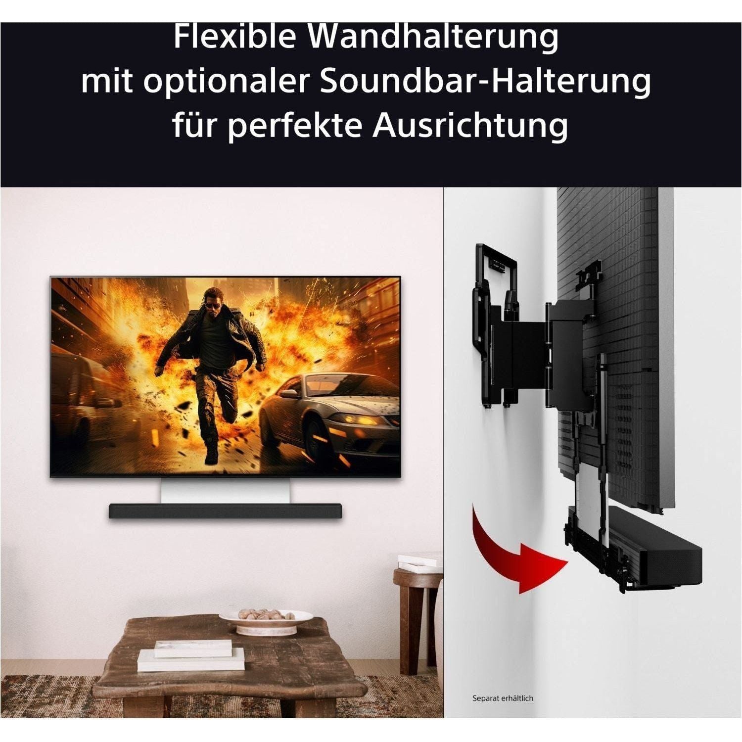 K-85XR90-LED/ LCD-TV >=81''-Sony-schwarz-HiFi-Profis Darmstadt