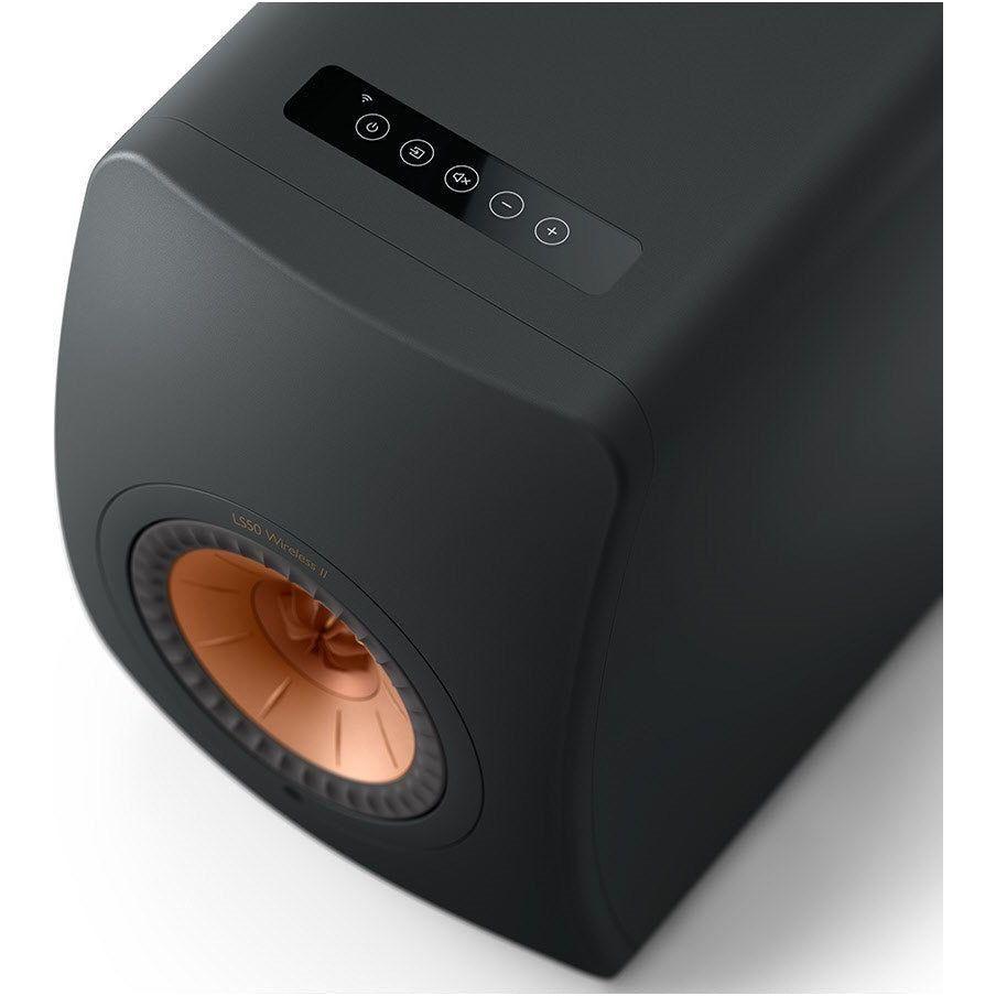 KEF LS50 Wireless II Set - HiFi - Profis Darmstadt