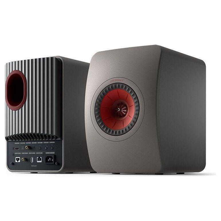 KEF LS50 Wireless II Set - HiFi - Profis Darmstadt