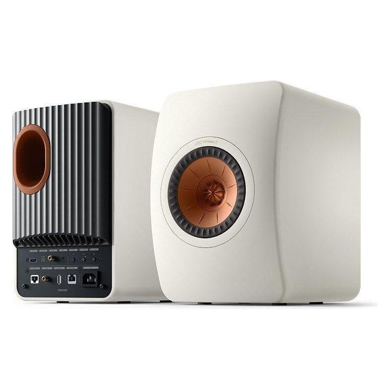 KEF LS50 Wireless II Set - HiFi - Profis Darmstadt