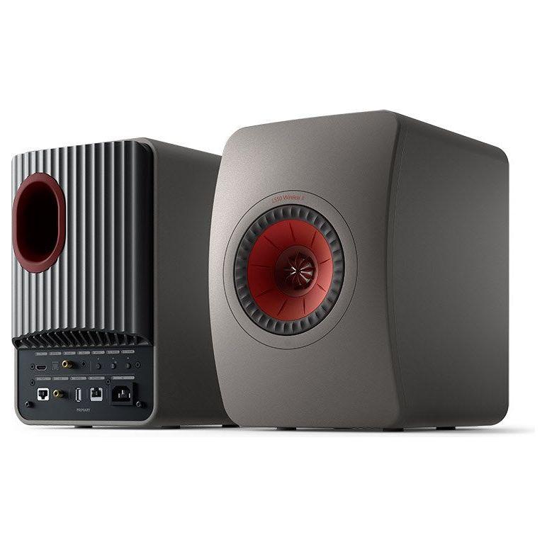 KEF LS50 Wireless II Set - HiFi - Profis Darmstadt