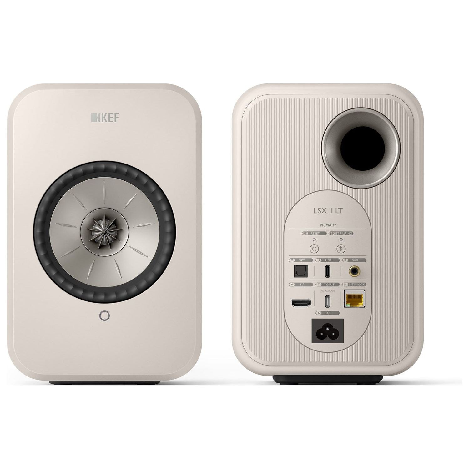 KEF LSX LT /Paar - HiFi - Profis Darmstadt