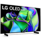 LG OLED42C38LA - 42* - 107cm (Cashback 100€) - HiFi-Profis Darmstadt