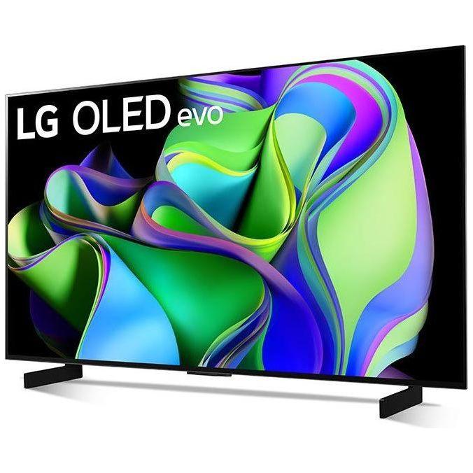 LG OLED42C38LA - 42* - 107cm (Cashback 100€) - HiFi-Profis Darmstadt