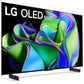 LG OLED42C38LA - 42* - 107cm (Cashback 100€) - HiFi-Profis Darmstadt