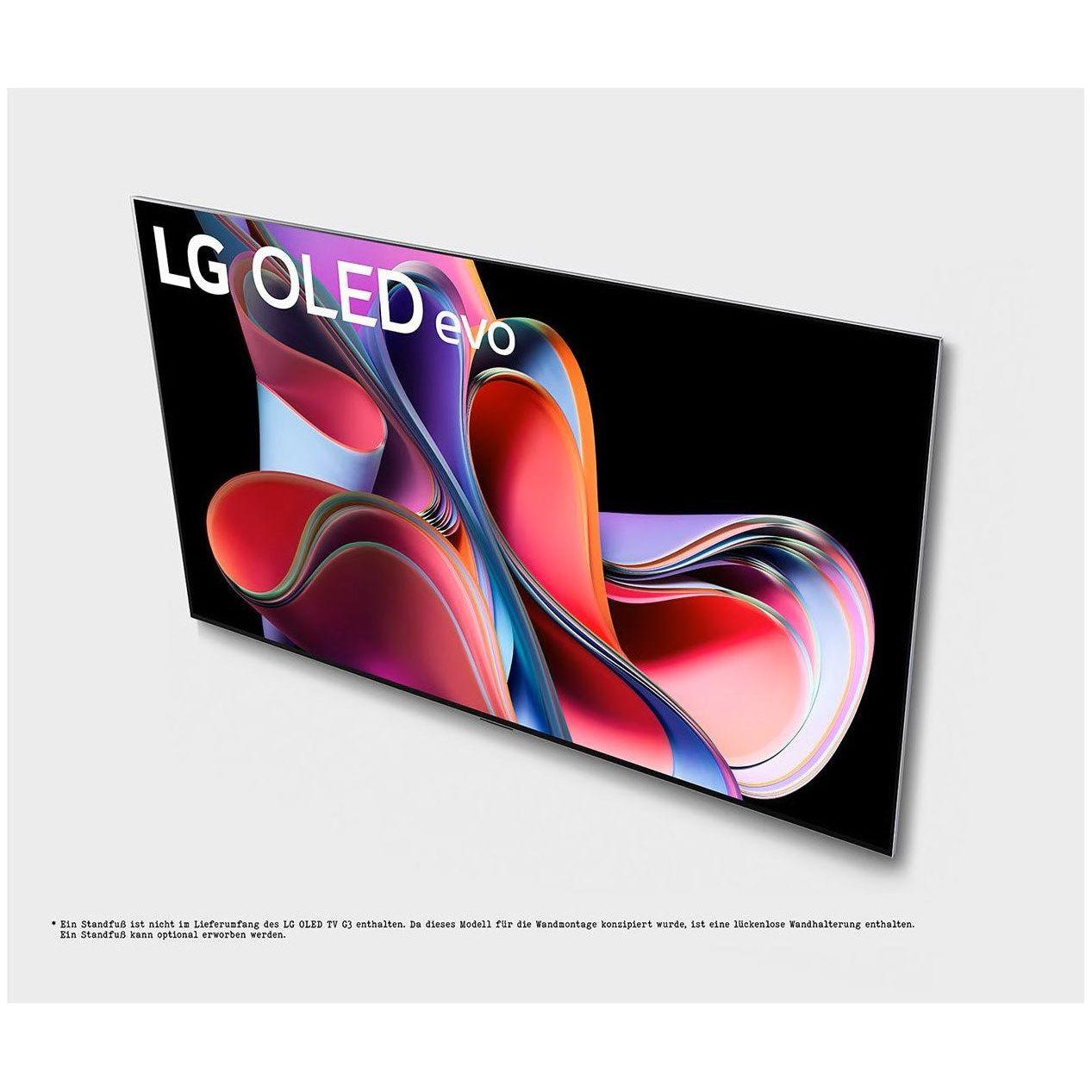 LG OLED55G39LA - 55* - 139cm - HiFi - Profis Darmstadt