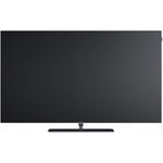 LOEWE Bild i.55 DR+ inkl. Tablestand-OLED-TV =< 55''-Loewe-Basalt Grau-HiFi-Profis Darmstadt