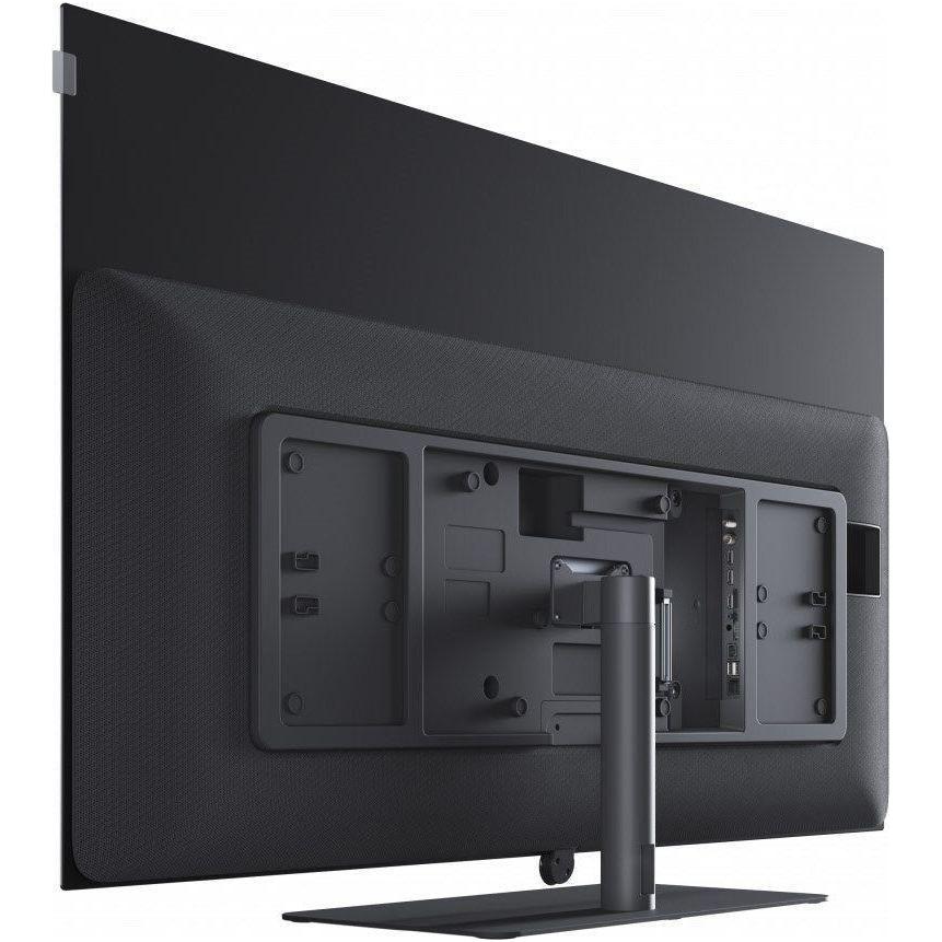 LOEWE Bild i.55 DR+ inkl. Tablestand-OLED-TV =< 55''-Loewe-Basalt Grau-HiFi-Profis Darmstadt