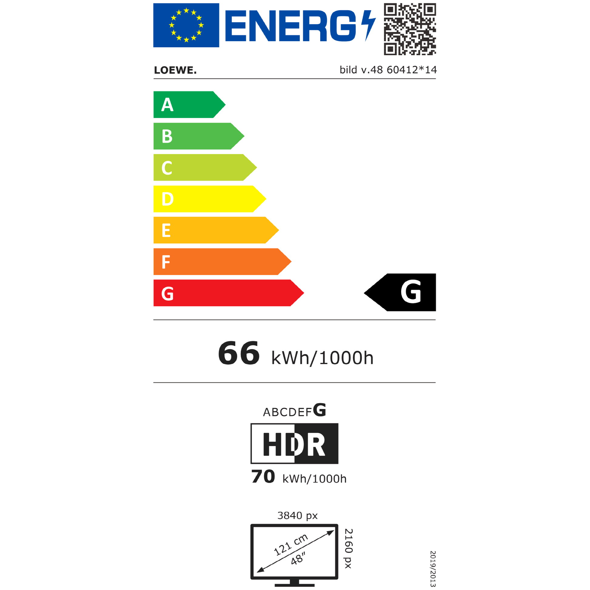 LOEWE bild v.48 - 48* - 121cm-OLED-TV =< 55''-Loewe-basalt grey-HiFi-Profis Darmstadt