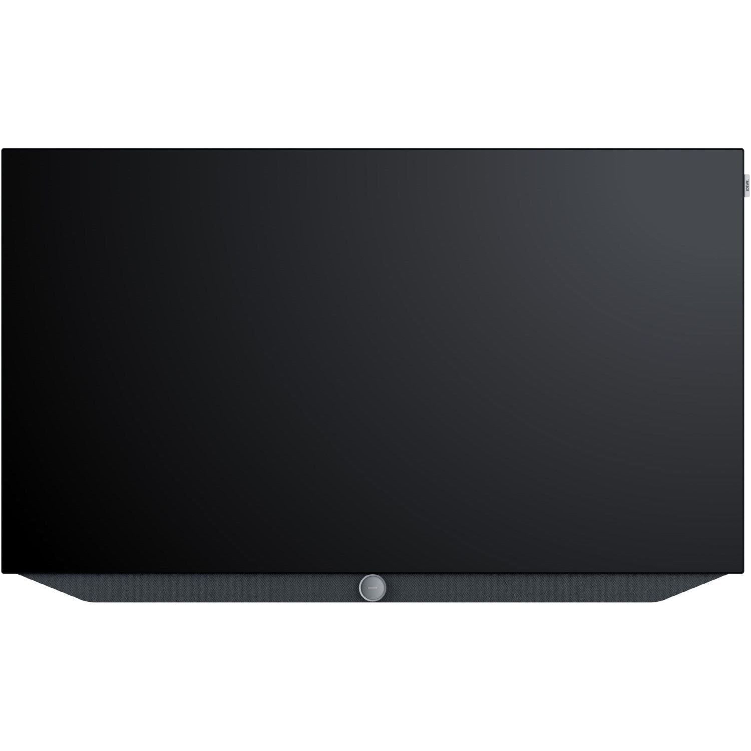 LOEWE bild v.48 DR+ | 48* - 121cm-OLED-TV =< 55''-Loewe-Basalt Grau-HiFi-Profis Darmstadt