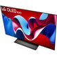 LG OLED48C48LA - Cashback 50,00 € bis 16.03.2025-OLED-TV =< 55''-LG-schwarz-HiFi-Profis Darmstadt