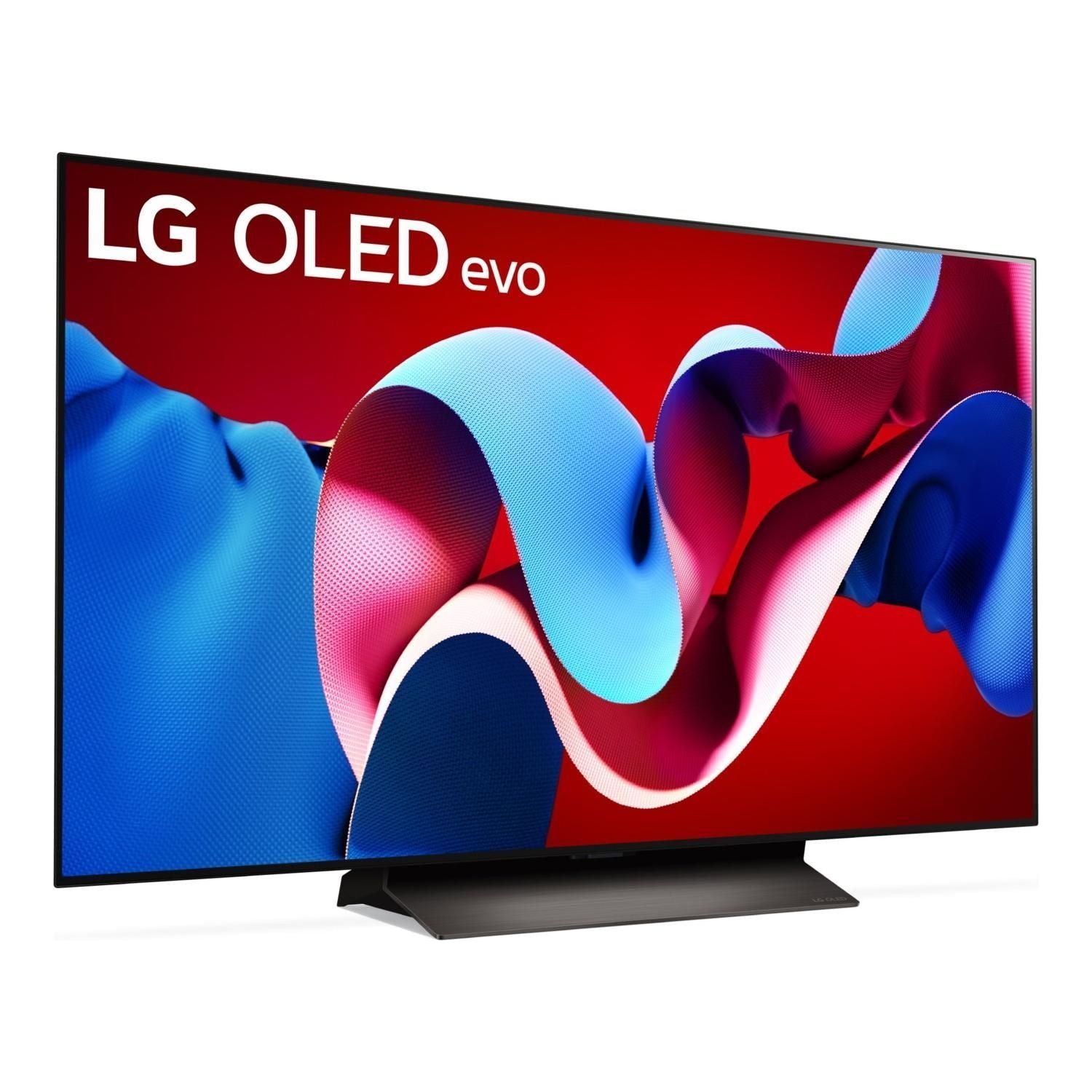 LG OLED48C48LA - Cashback 50,00 € bis 16.03.2025-OLED-TV =< 55''-LG-schwarz-HiFi-Profis Darmstadt